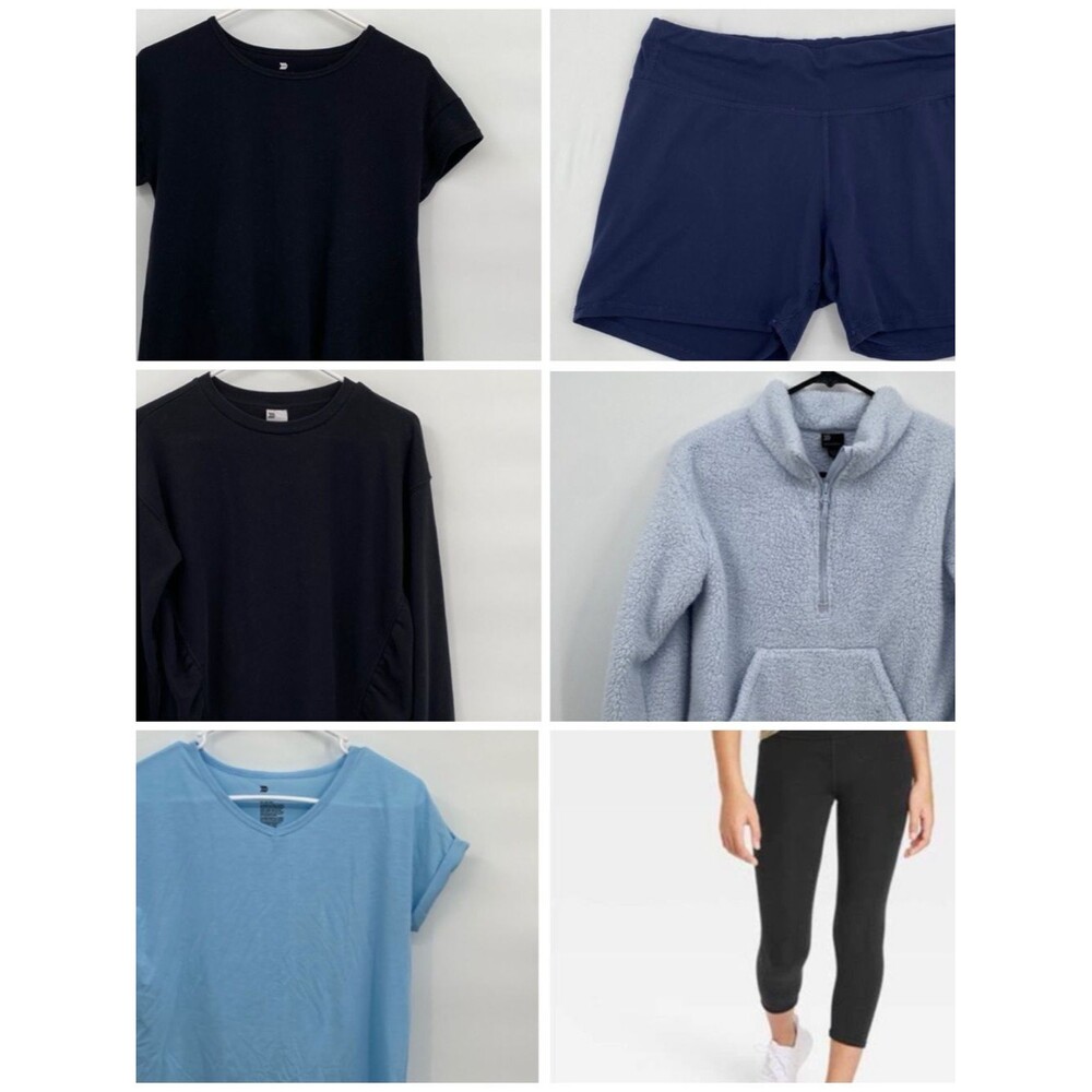 all in motion Target Activewear Lot Girls XL 14/16 & XXL 18